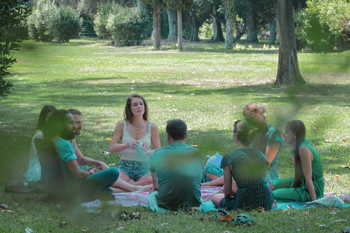 4-dagars holistisk ayahuasca-retreat – Petit Comitè-utgåva med Nilton Santi