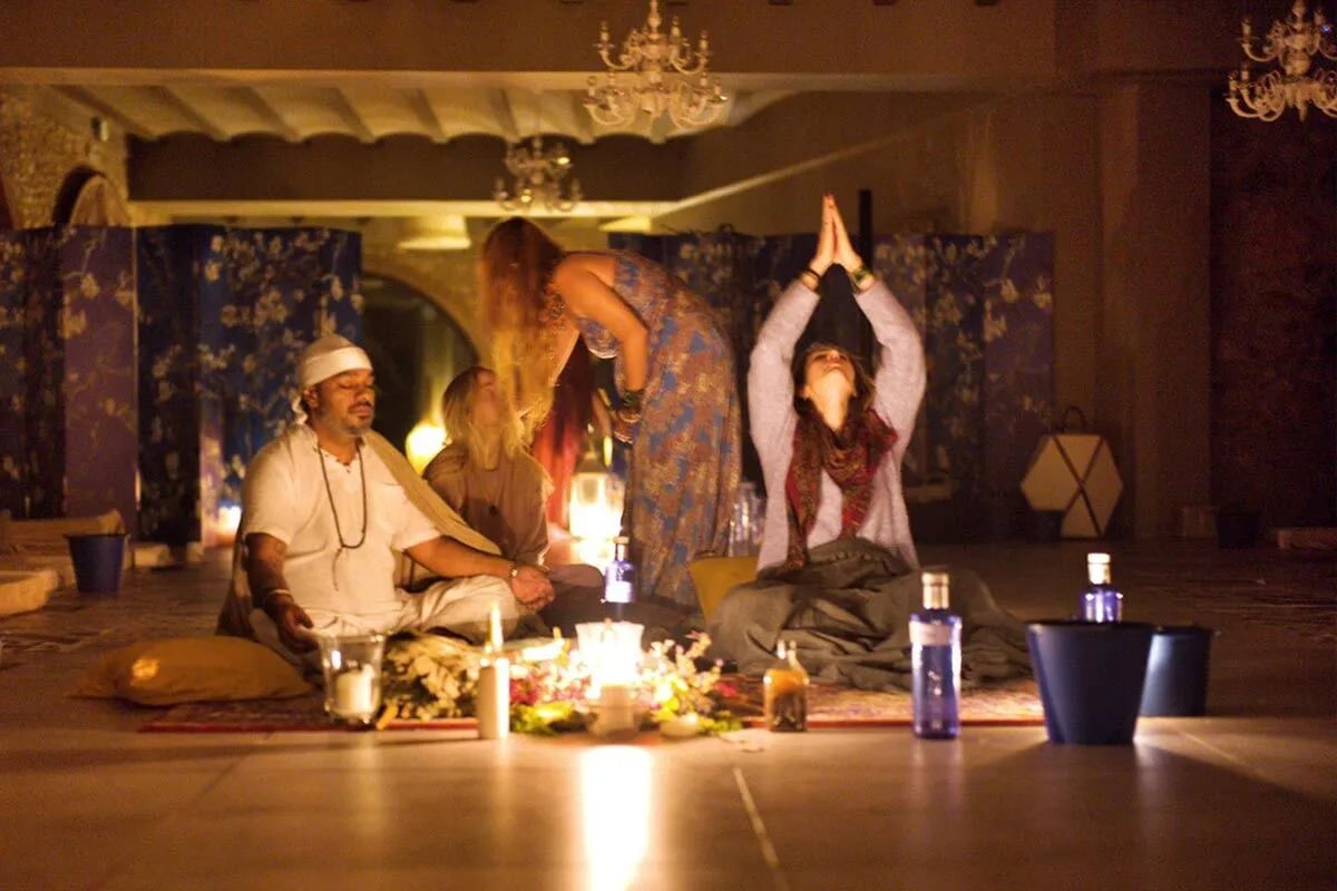 6-dagars holistisk ayahuascaretreat i Barcelona, Spanien