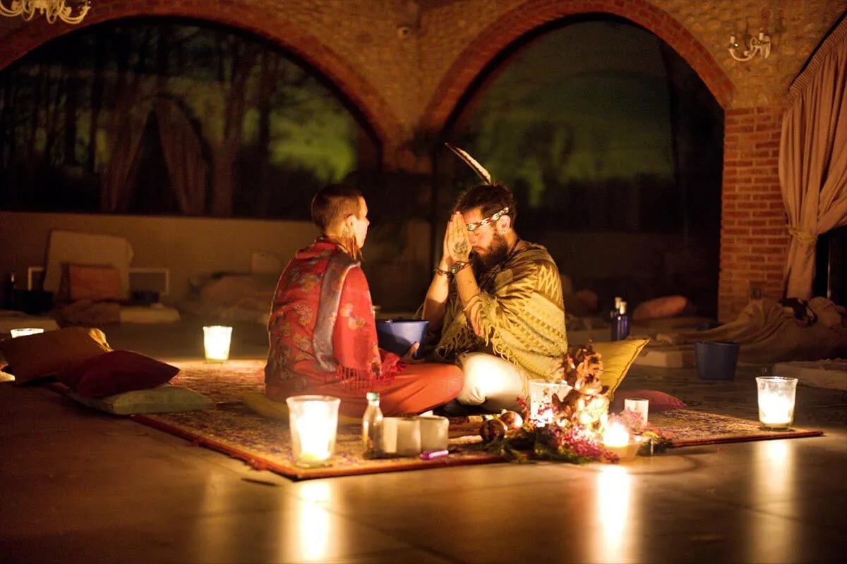 4-dagars holistisk ayahuascaretreat i Barcelona, Spanien 2027