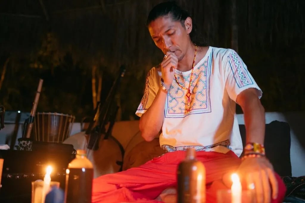 Mamay Jungle Retreat – Ayahuasca- och Kambo-healing