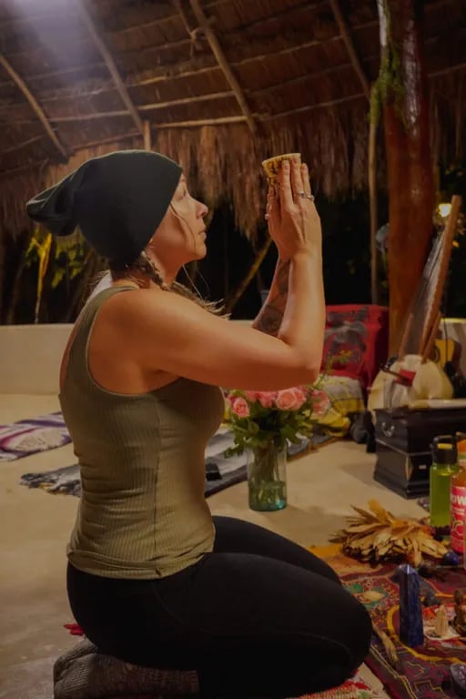 Mamay Jungle Retreat – Ayahuasca- och Kambo-healing