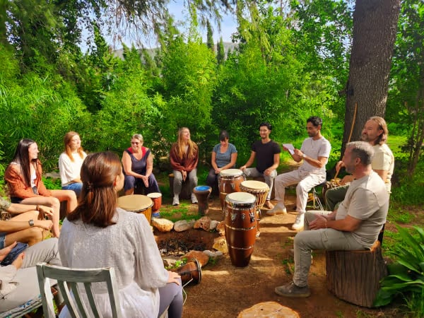 Aya-introduktion · 3-dagars ayahuasca-retreat