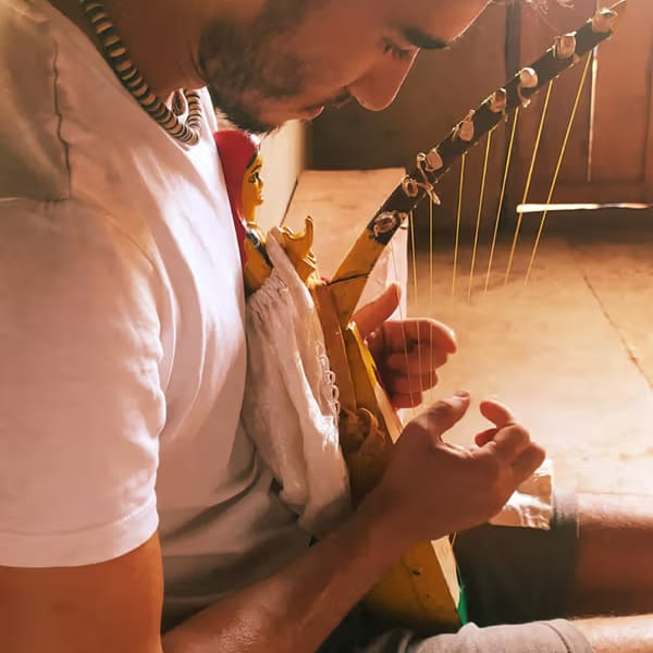 Aya-introduktion · 3-dagars ayahuasca-retreat