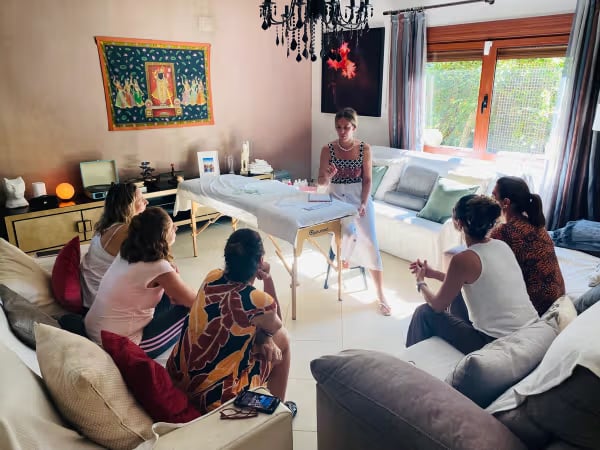 Aya-fördjupning · 5-dagars retreat med tre ayahuasca-sessioner