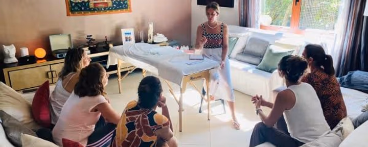Privat parretreat