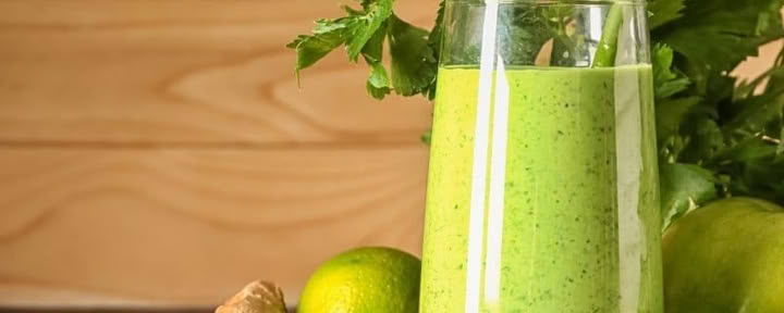 Återupplivande detox-retreat
