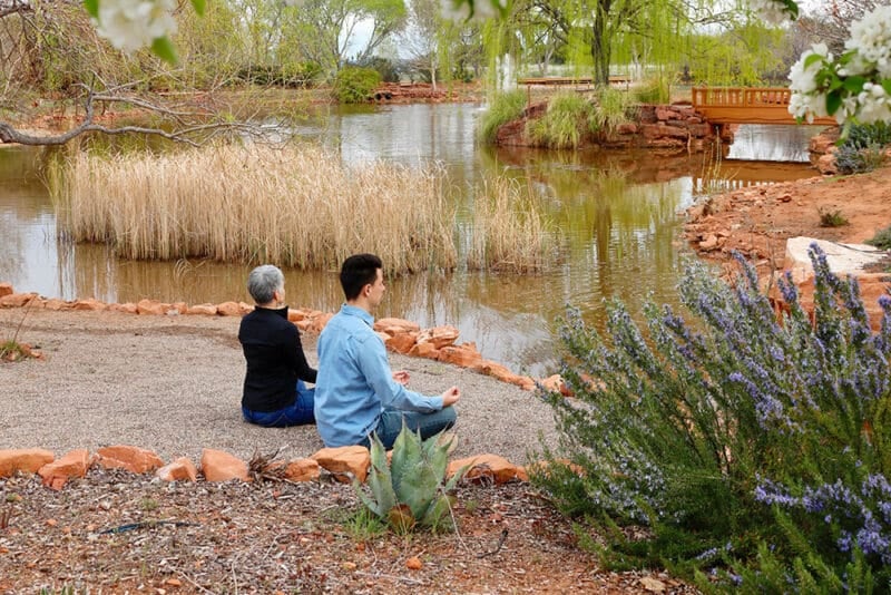 Chakrahealingretreat