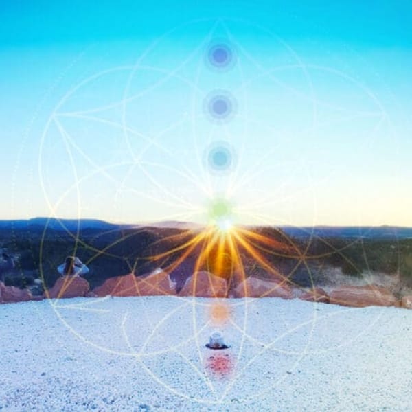Chakrahealingretreat