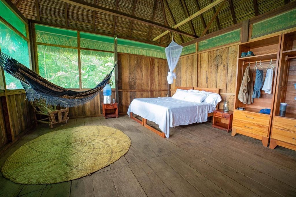 10-dagars växtmedicinsretreat
