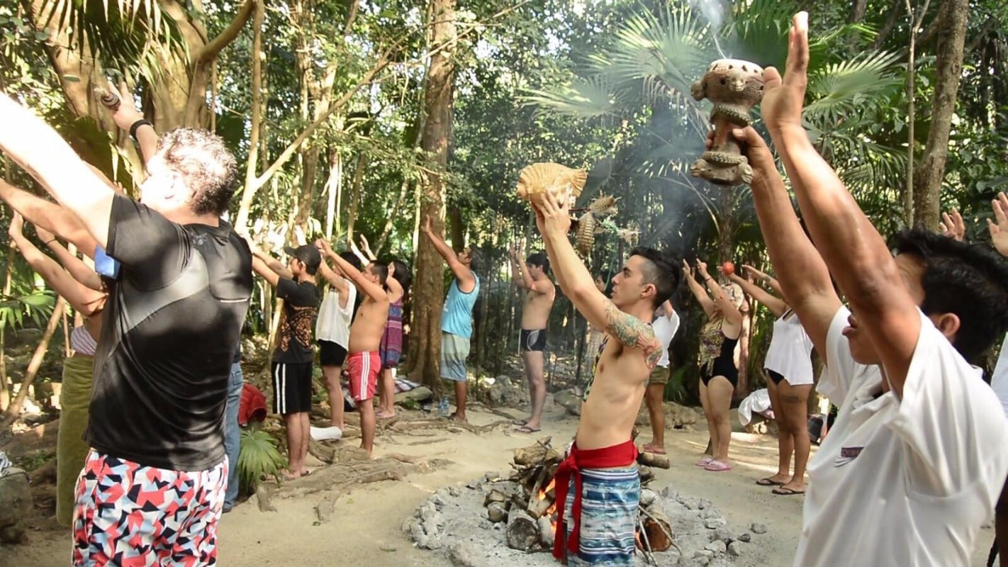 Ayahuasca själsresa, 4 dagar