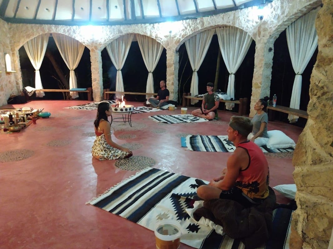 Ancestrala mediciners vision quest, 5 dagar