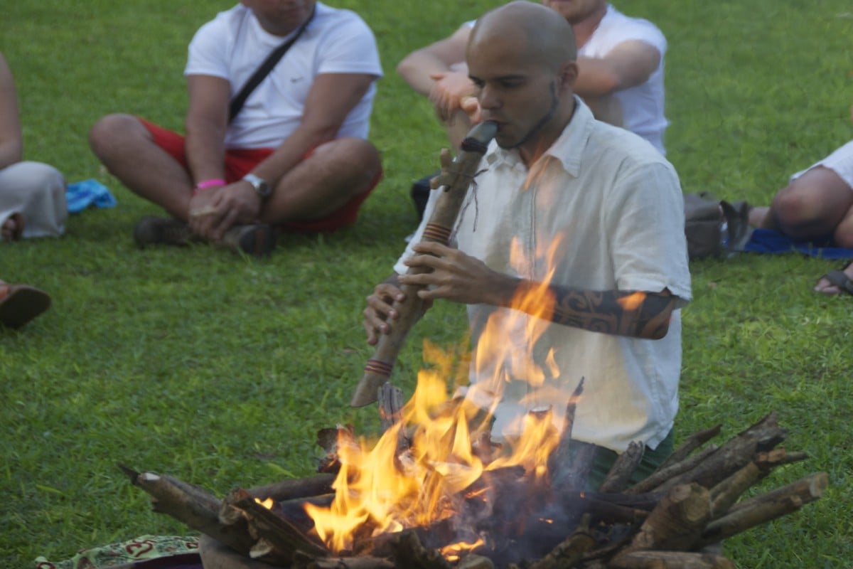 Ancestrala mediciners vision quest, 5 dagar