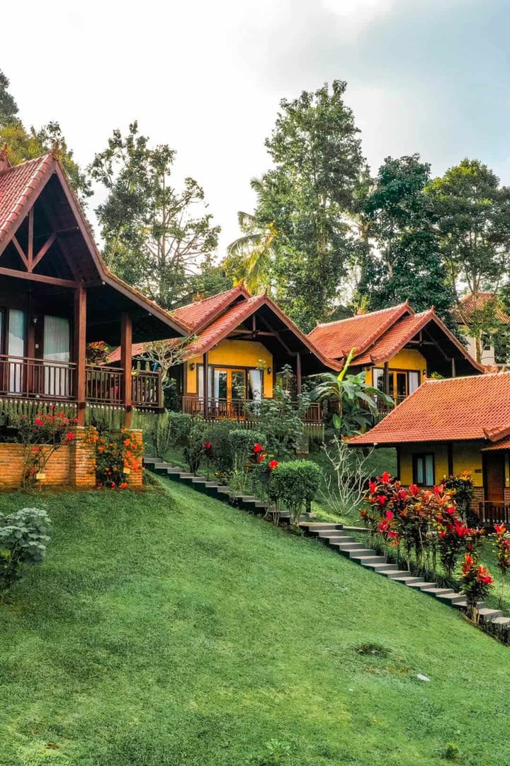 4 dagars andlig uppvaknande, lyxig yoga- och välmåendoretreat på Bali