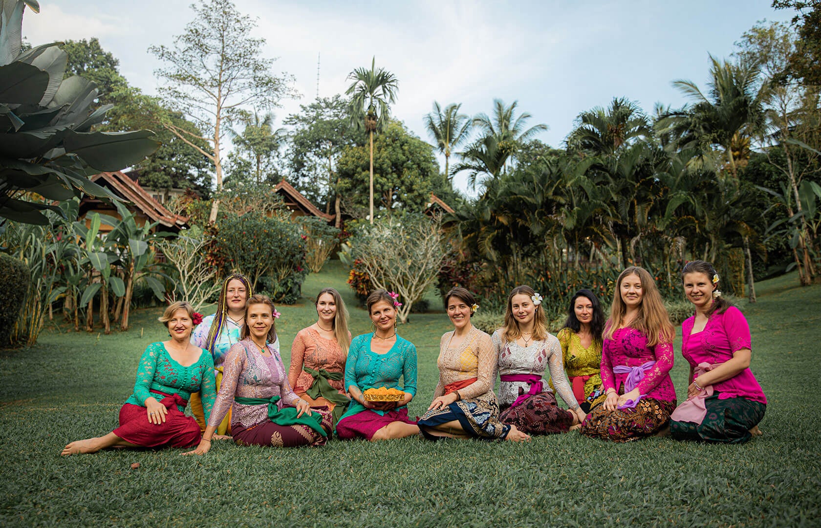 5 dagar andlig väckelse, lyxig yoga- och wellnessretreat på Bali