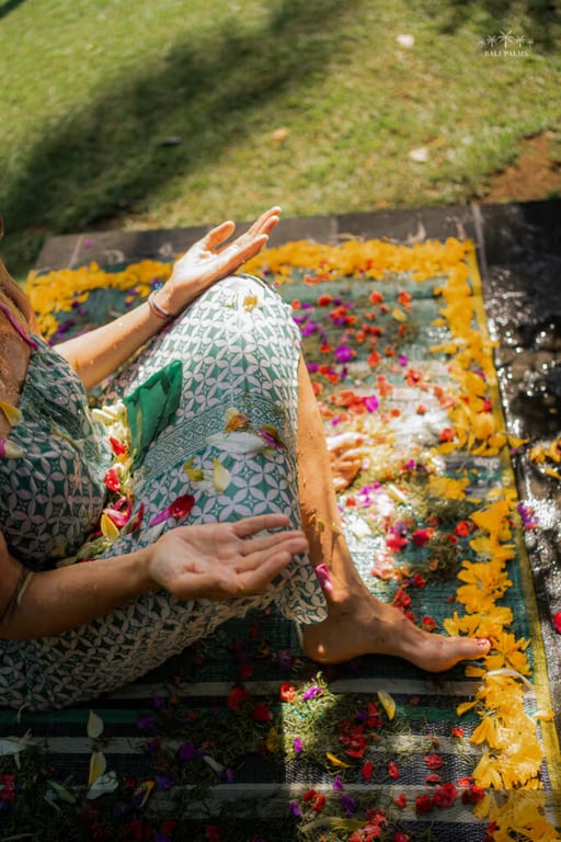 6 dagars andlig uppvaknande, lyxig yoga- och välmåendoretreat på Bali