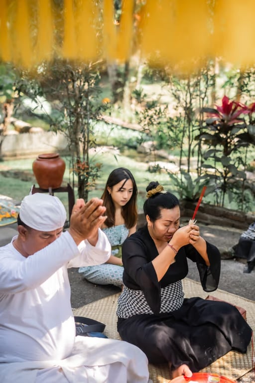 6 dagars andlig uppvaknande, lyxig yoga- och välmåendoretreat på Bali