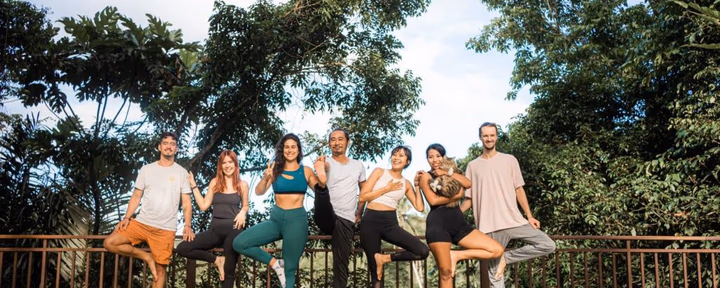 6 dagars andlig uppvaknande, lyxig yoga- och välmåendoretreat på Bali