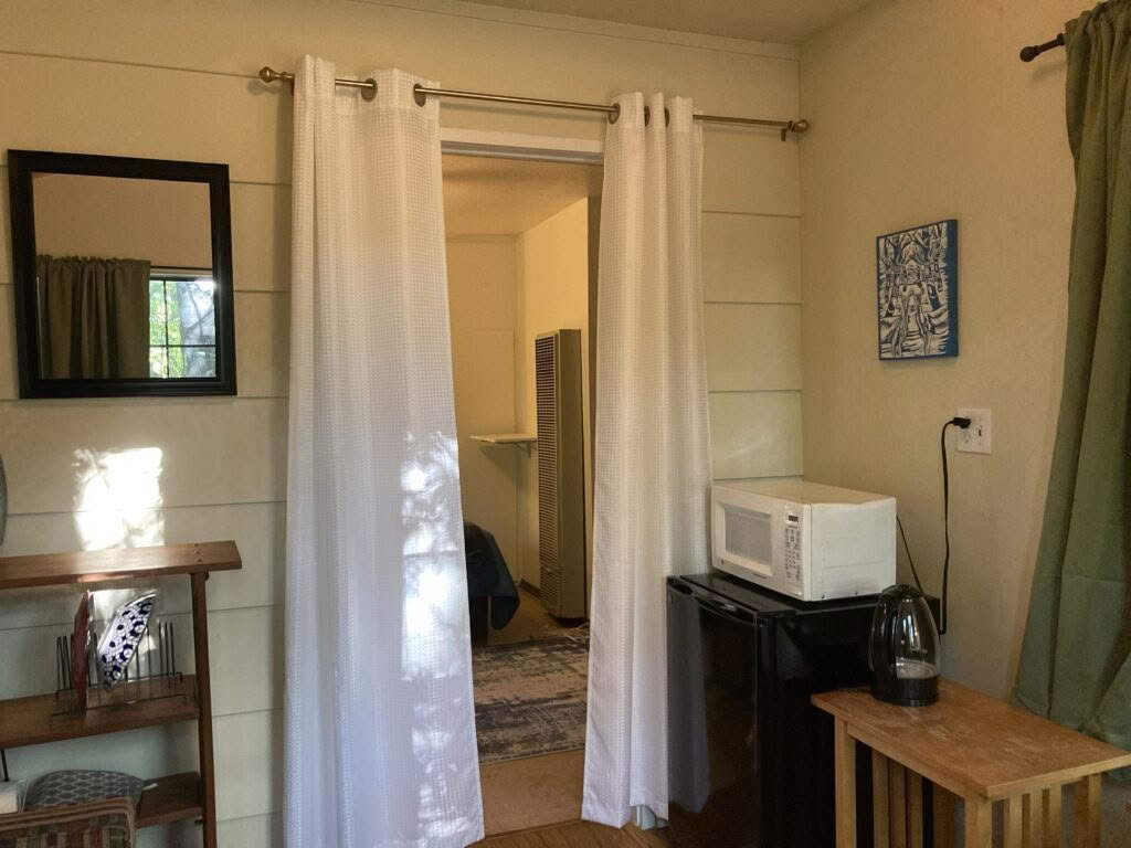 Personliga övernattningsretreater
