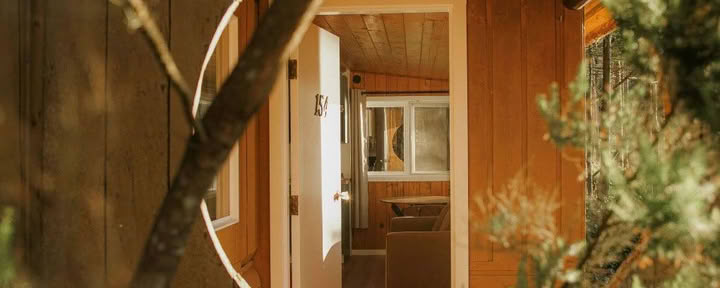 När en dörr stängs: att övergå i relationer