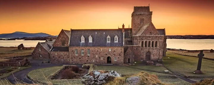 Iona-retreat