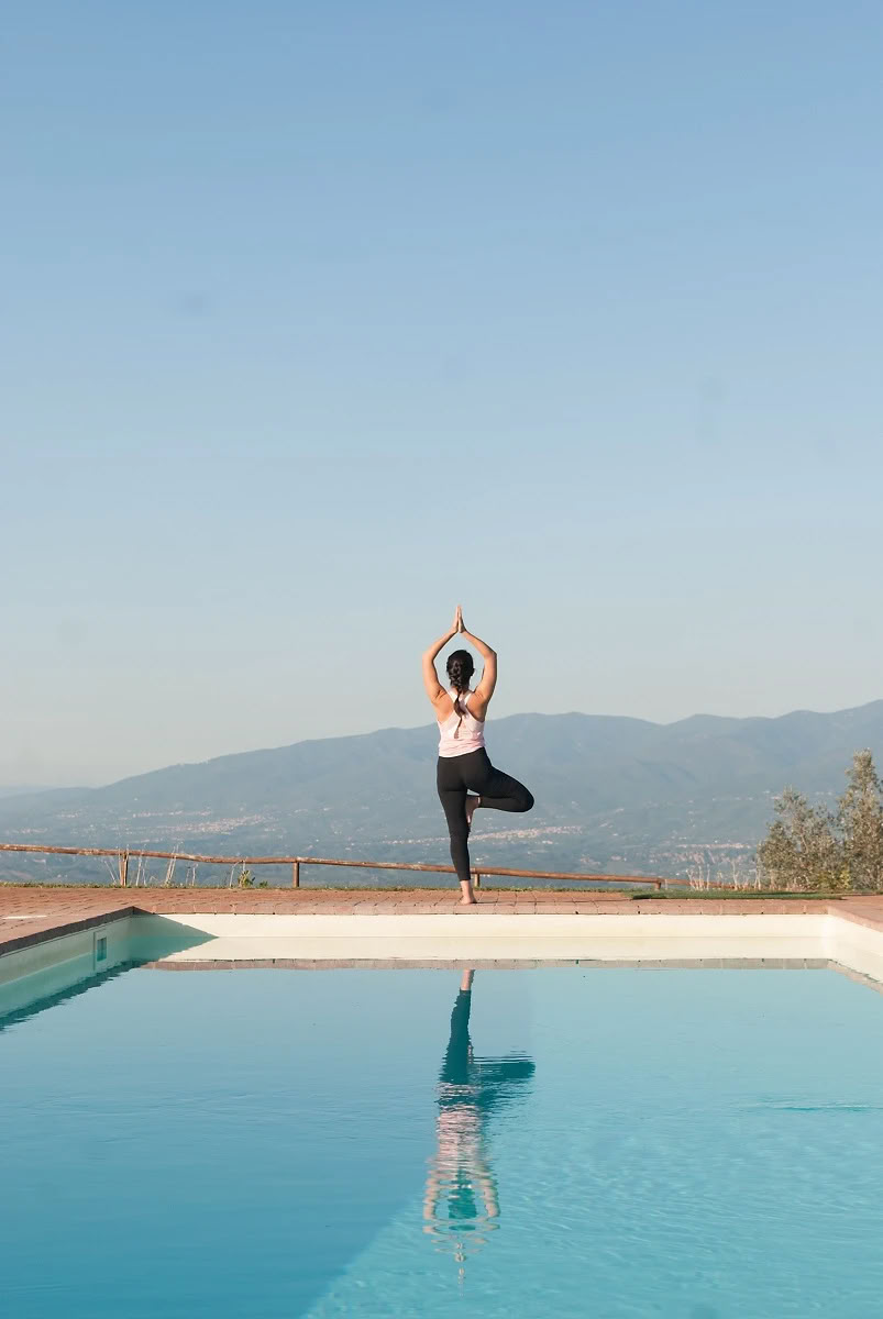 Yoga & ompyssling