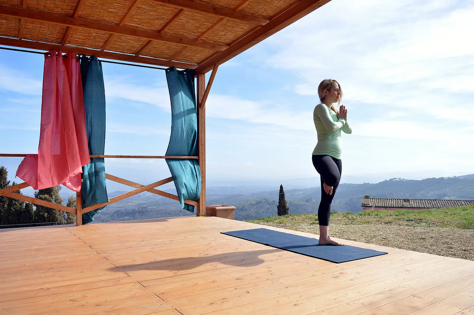 Yoga & Fitness – (7 dagar/6 nätter)