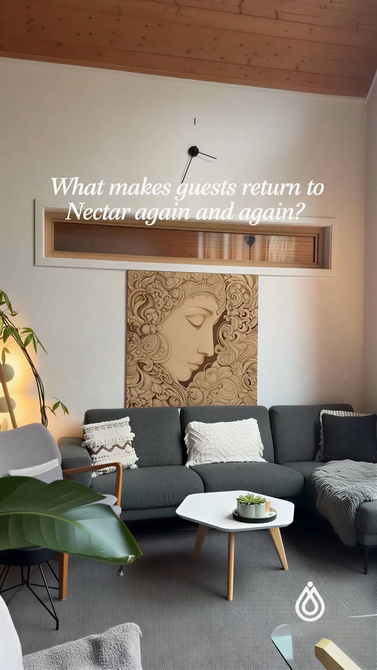 Eftermiddagsretreat för återhämtning med Carolyn Anne Budgell | Nectar Yoga