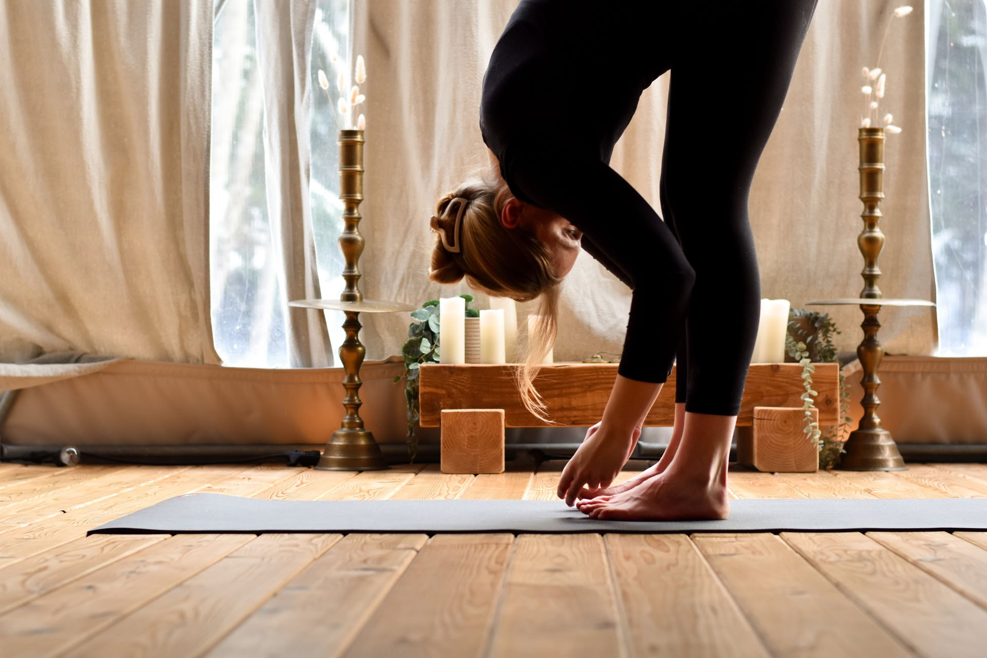Mindful Movement-retreat med Edi Spanier — Nectar Yoga