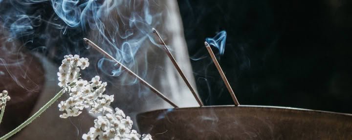 Tyst blomning: återhämtningsdag på ön