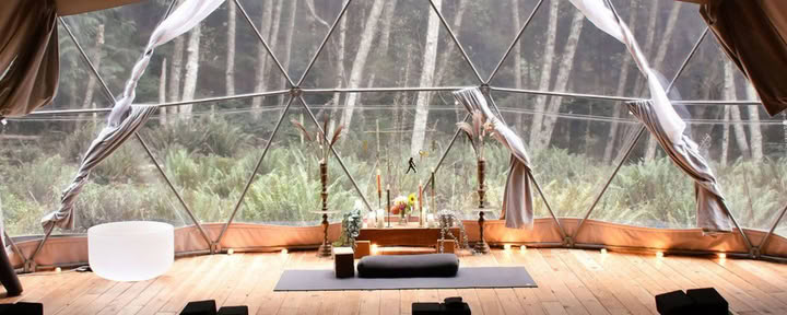*SLUTSÅLT* Konsten att bara vara – kvinnoretreat med SoulFlow + Co | Nectar Yoga
