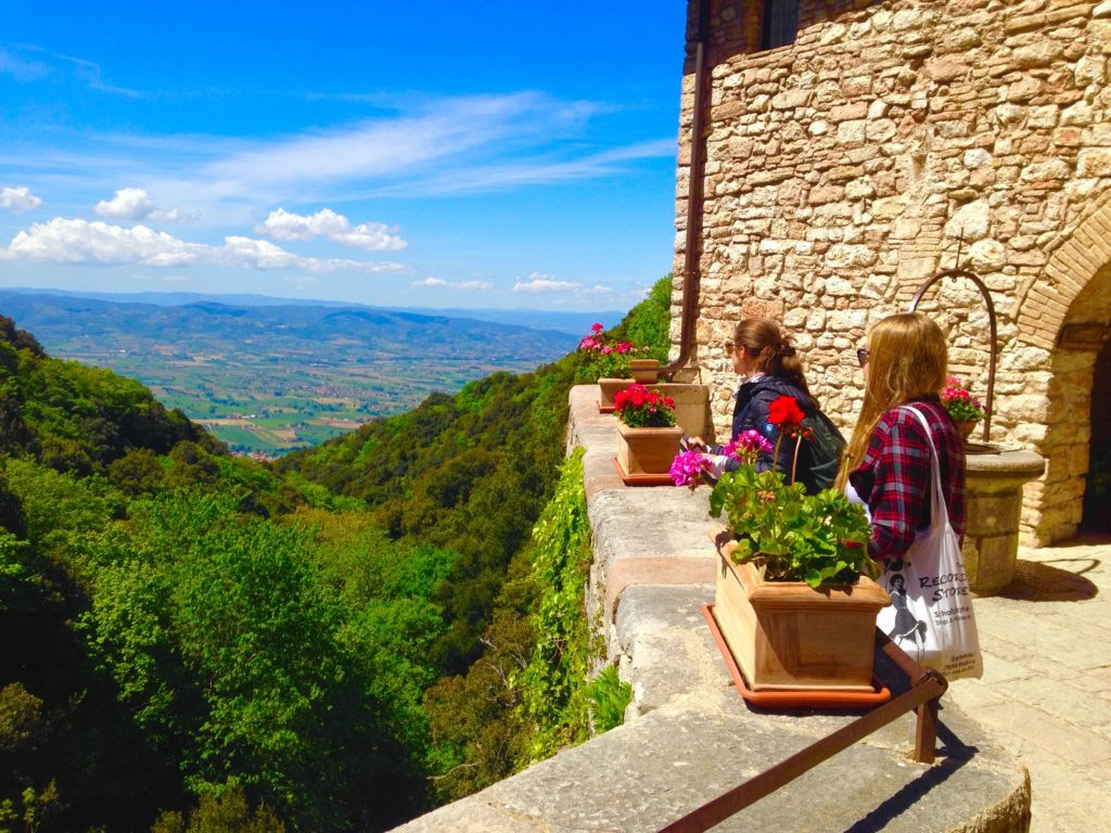 Meditationsretreat i Assisi