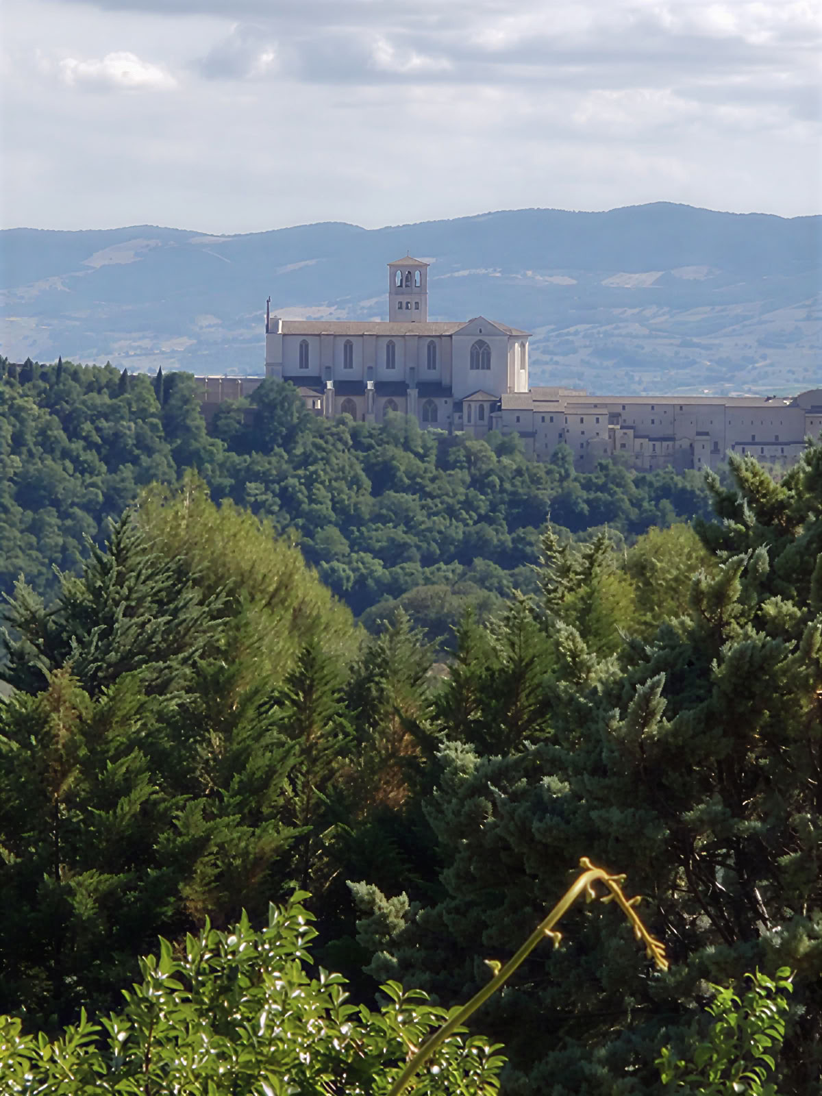 Meditationsretreat i Assisi