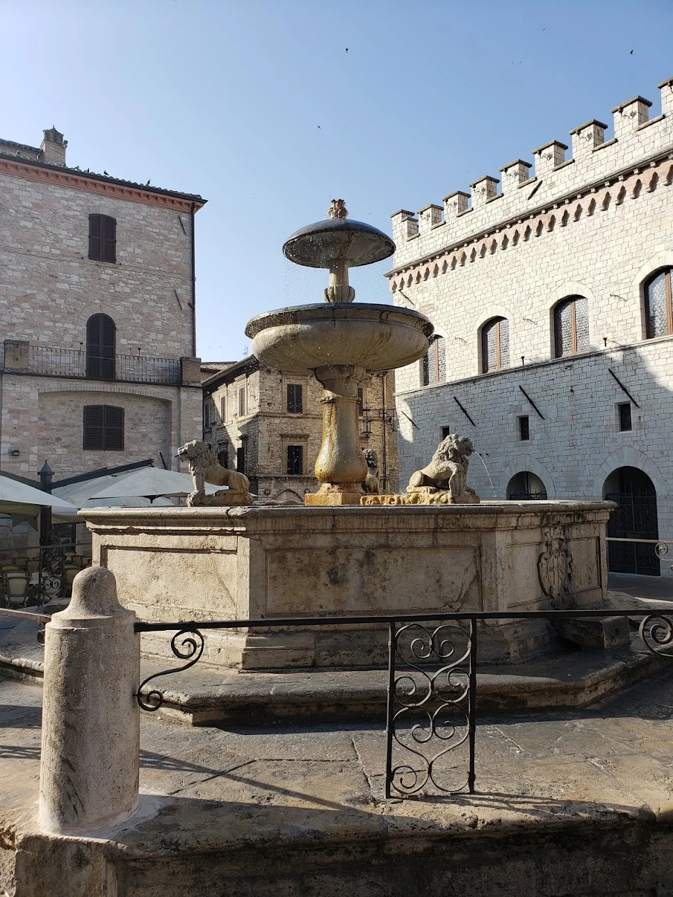 Meditationsretreat i Assisi