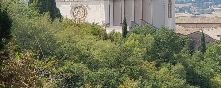 Meditationsretreat i Assisi