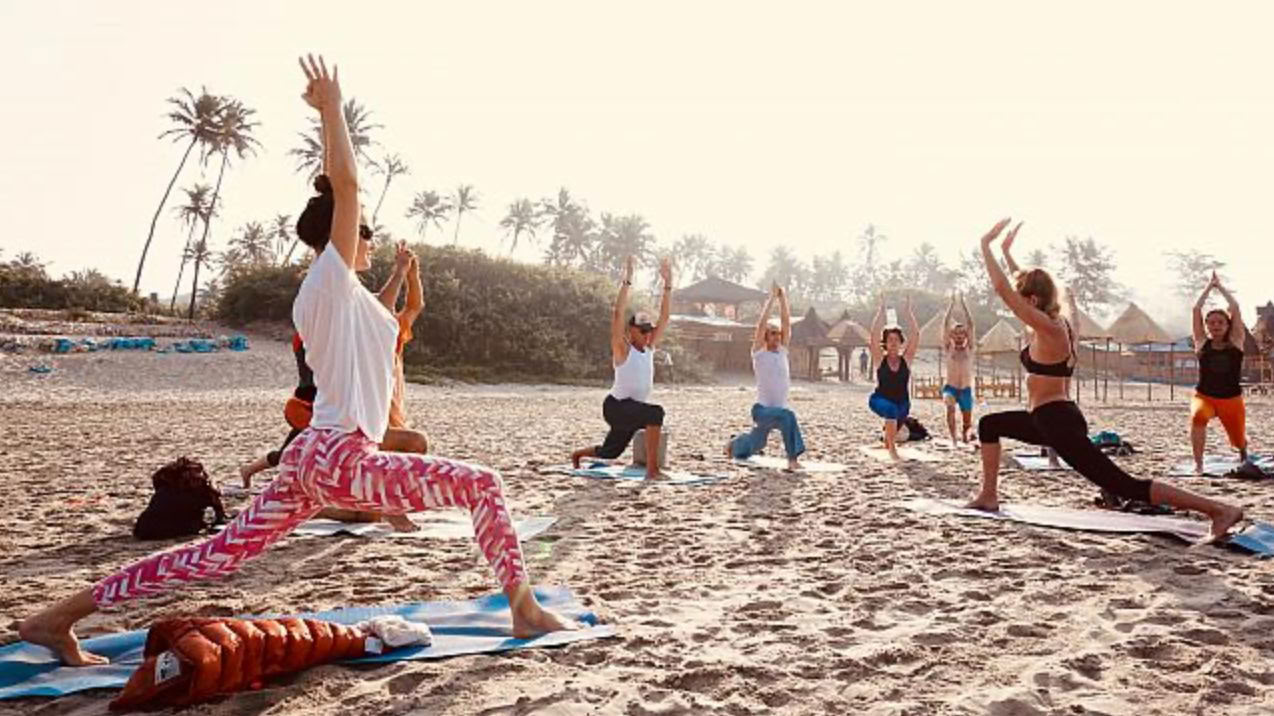 18 juli Upplys Livet sommarretreat – endast Sangha
