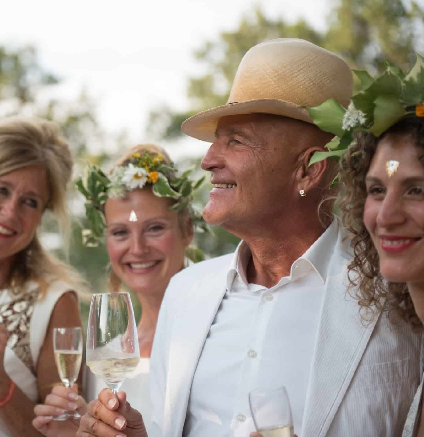 18 juli Upplys Livet sommarretreat – endast Sangha