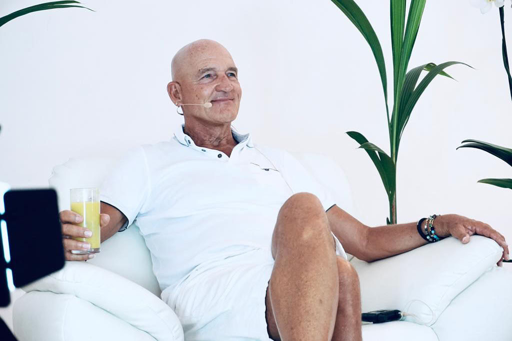 30 aug 8-dagars meditationsretreat i bergen