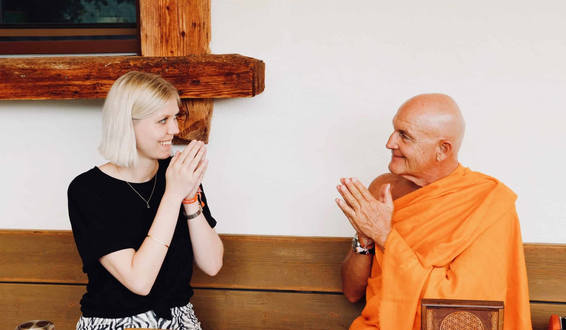 30 aug 8-dagars meditationsretreat i bergen