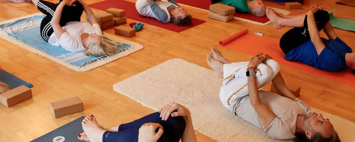 30 aug 8-dagars meditationsretreat i bergen