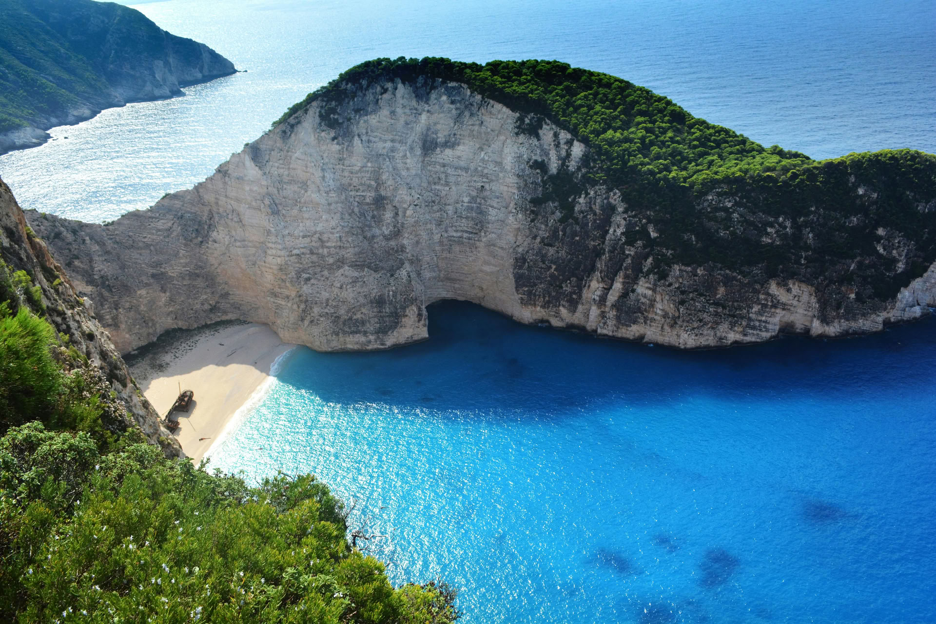 24 okt Hemma på Zakynthos