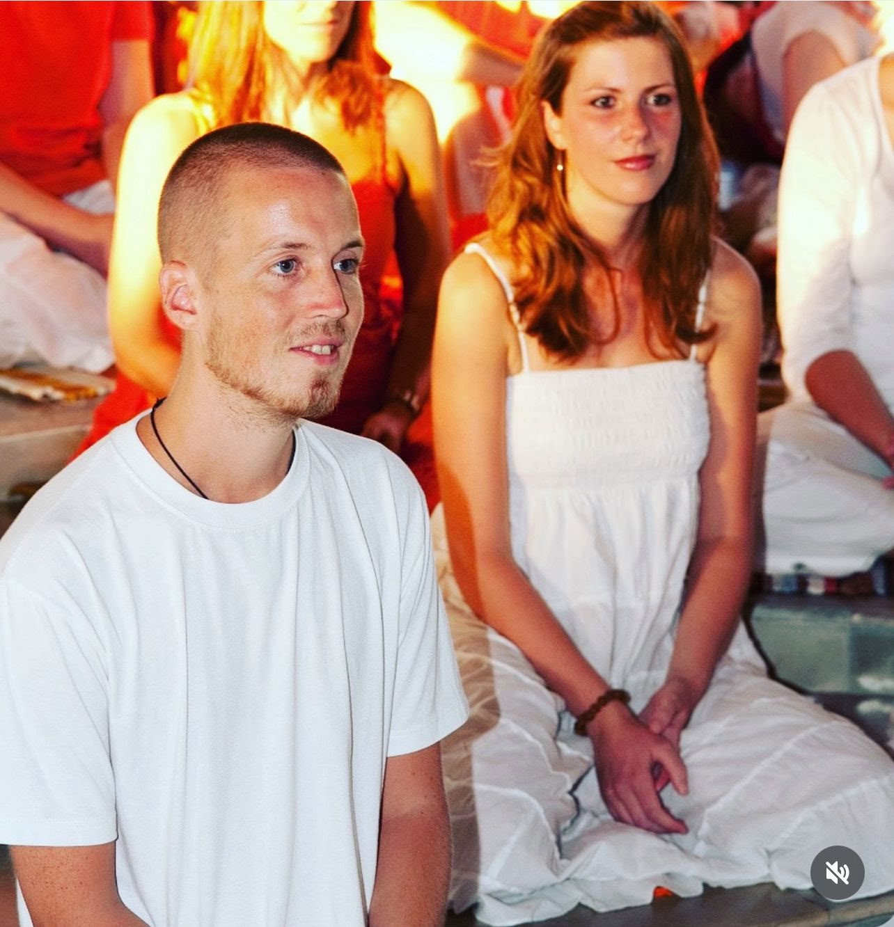 24 jan 21-dagars tyst meditationsdetox ashramretreat i Indien