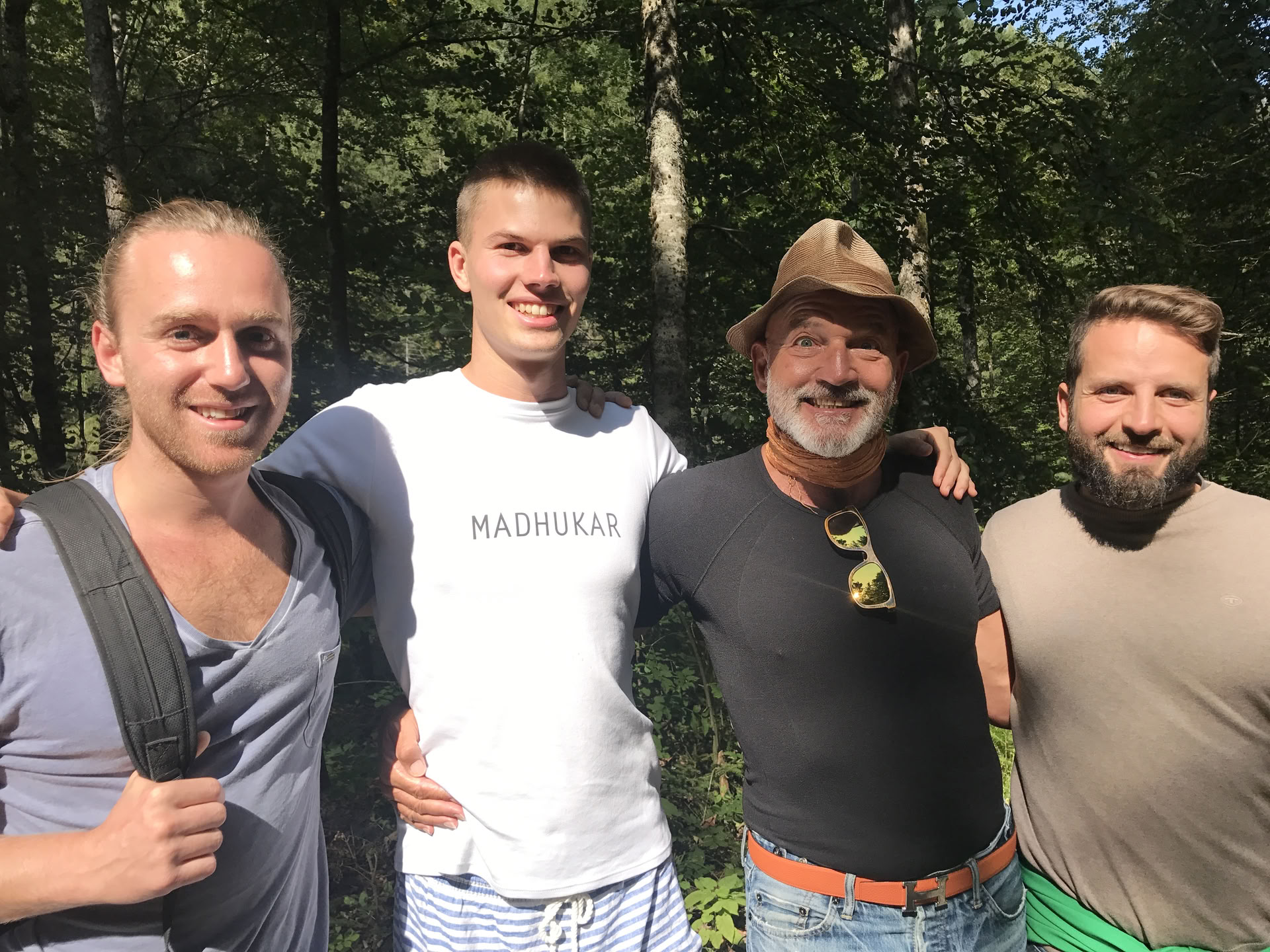 8-dagars meditationsretreat i bergen