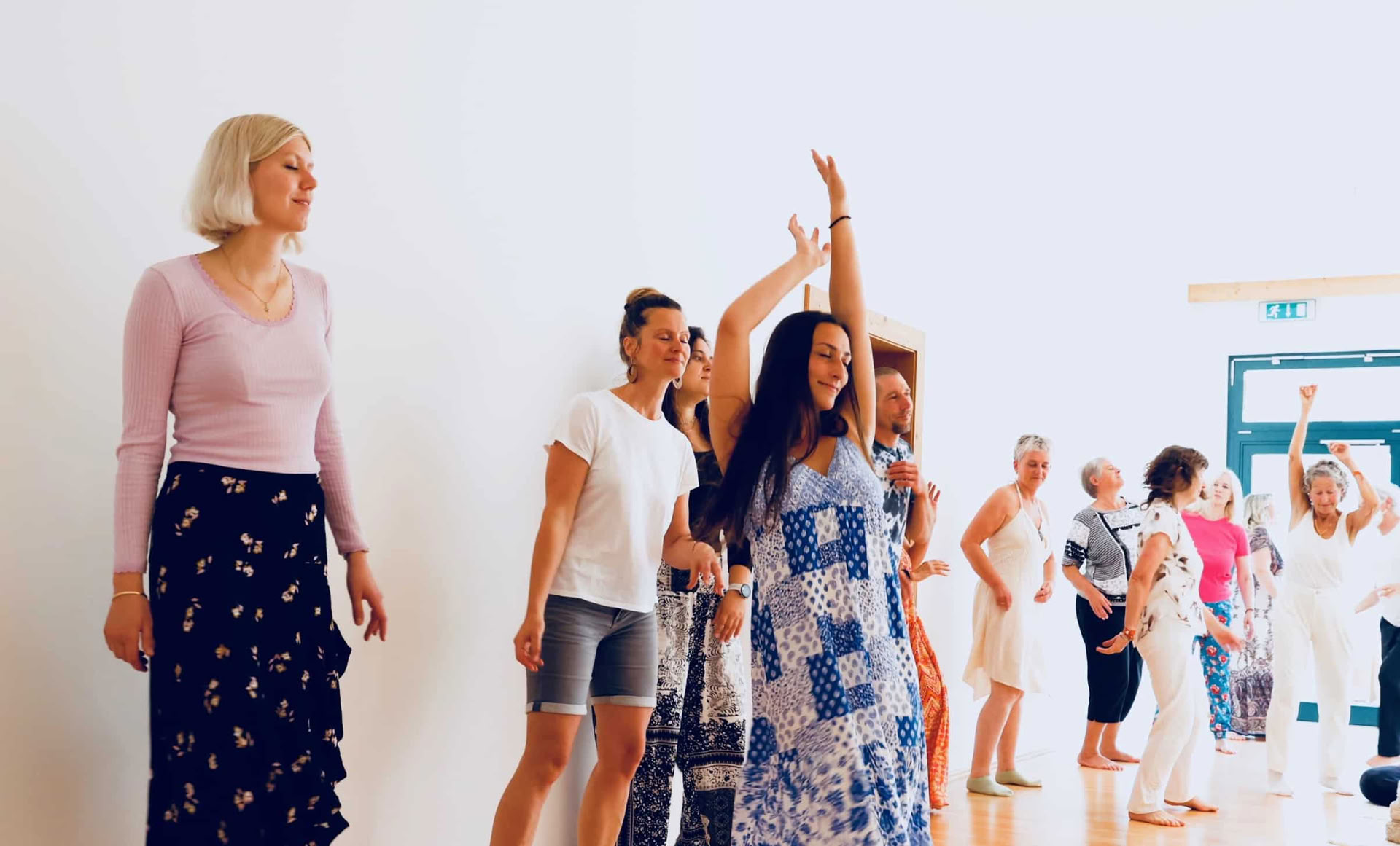 8-dagars meditationsretreat i bergen