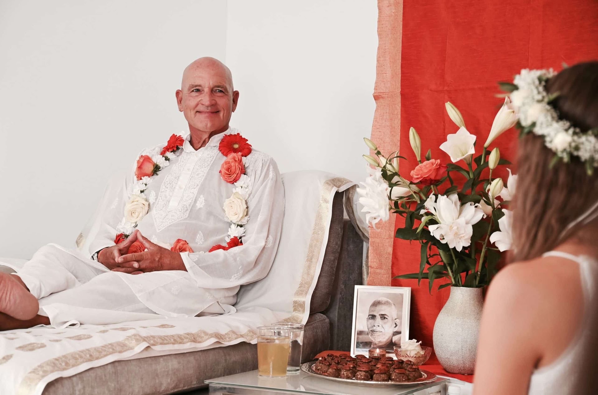 3-dagars Guru Purnima-firande