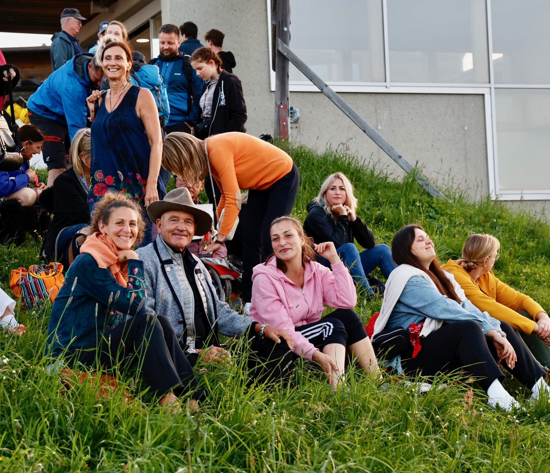 8-dagars upplysande livsmeditationsretreat