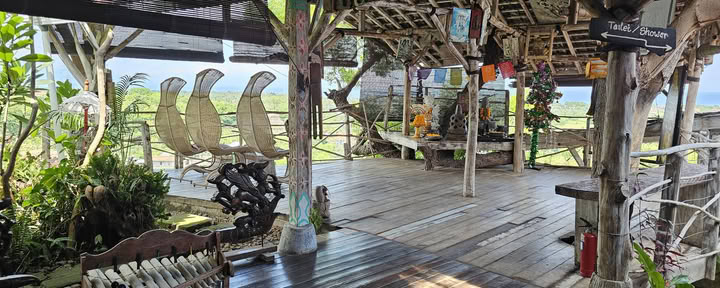 Snorklingtur till Menjangan Island