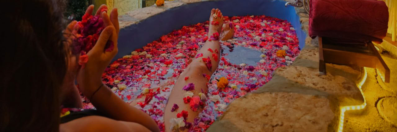 Lomi Lomi-helande massage