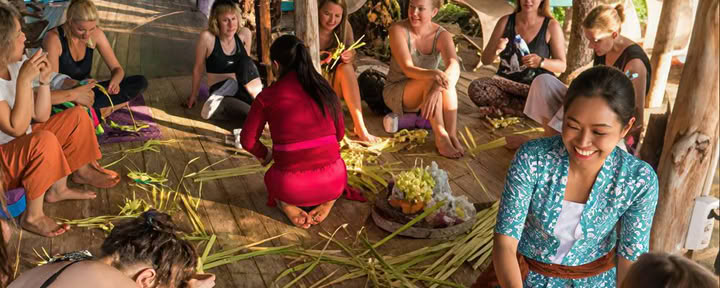 Baliansk offerworkshop