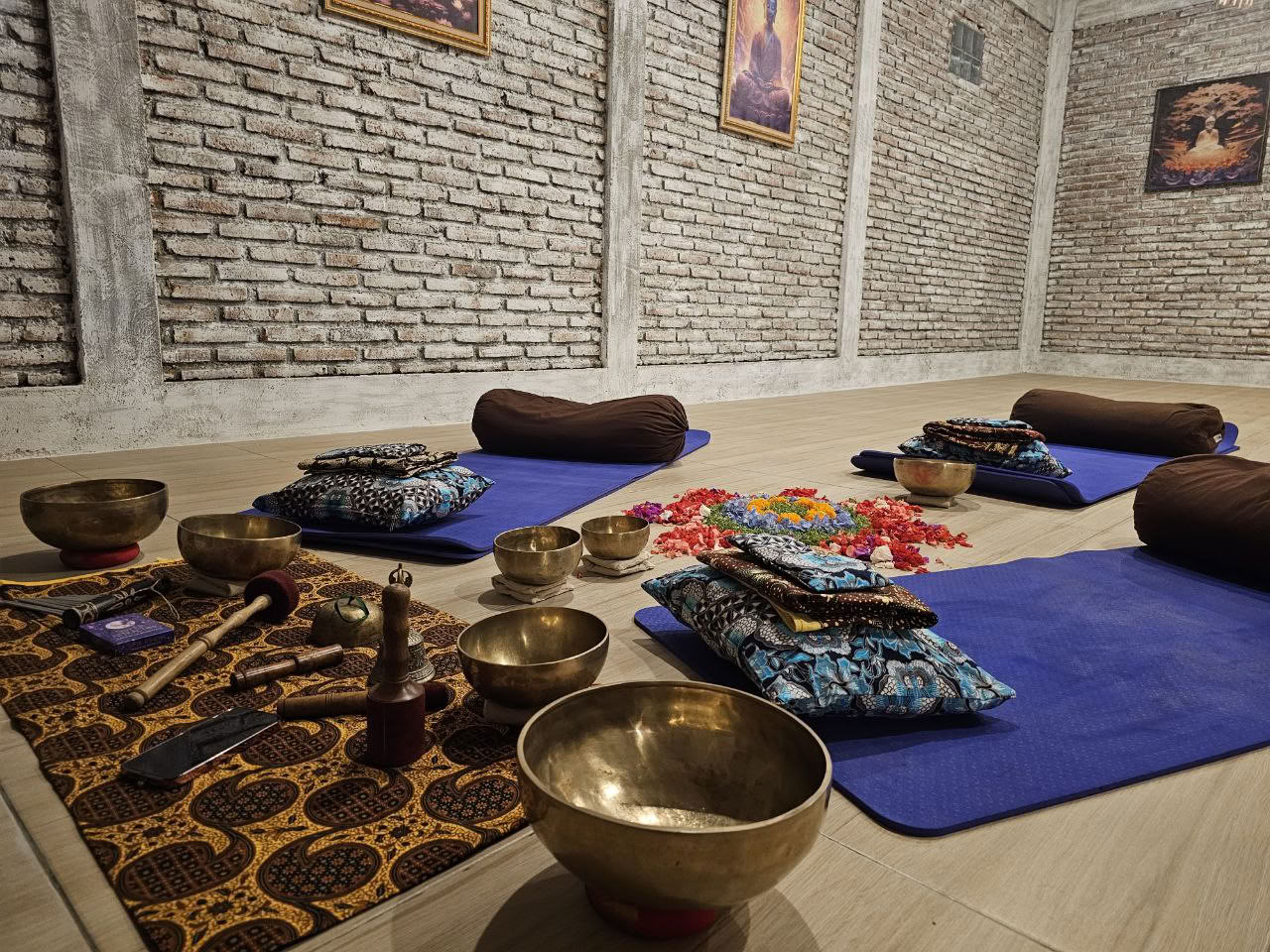 8-dagars balinesisk massageträning på Bali