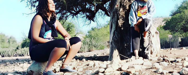 Dansretreat i Essaouira